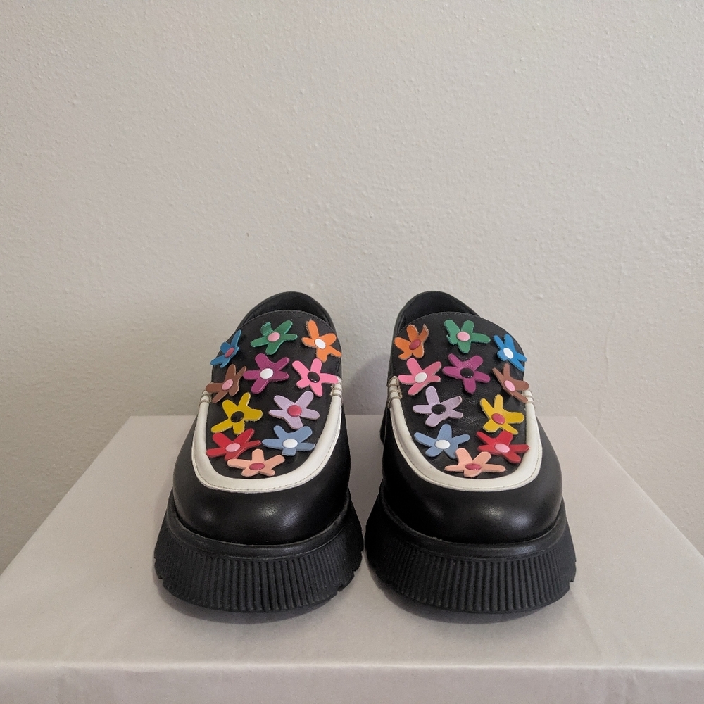 Charlotte Stone Chelsea Loafers - Picture 10 of 16